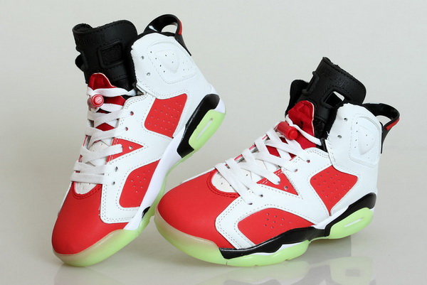 Air Jordan 6 women AAA-035