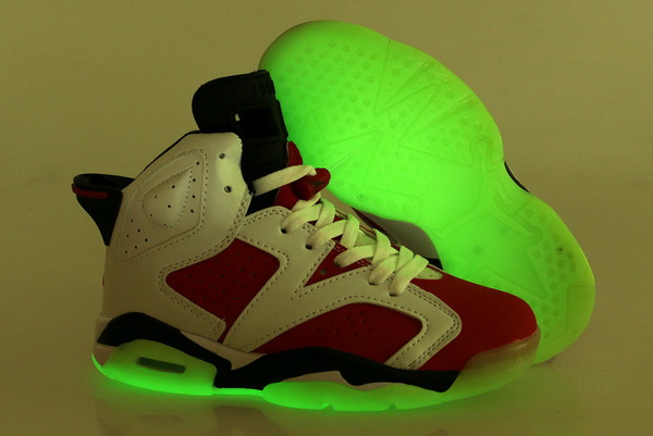 Air Jordan 6 women AAA-035