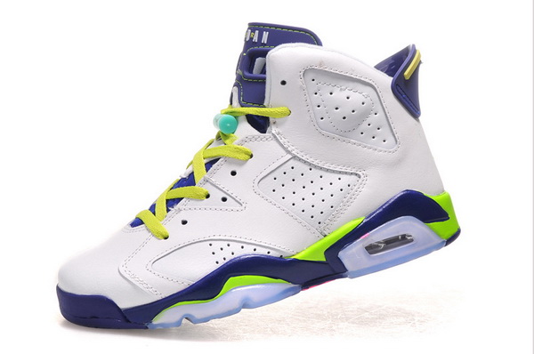 Air Jordan 6 women AAA-037