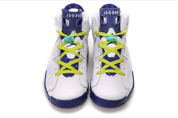 Air Jordan 6 women AAA-037