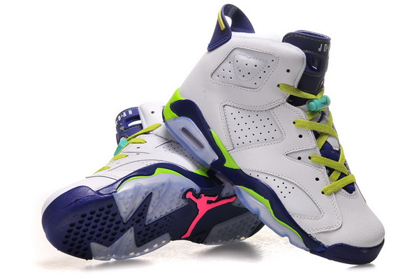 Air Jordan 6 women AAA-037