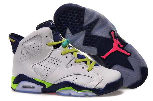 Air Jordan 6 women AAA-037