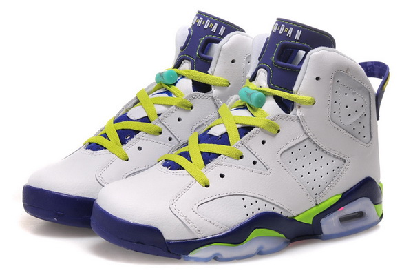 Air Jordan 6 women AAA-037