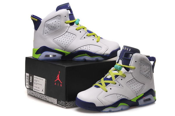 Air Jordan 6 women AAA-037