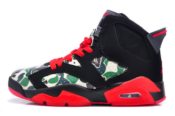 Air Jordan 6 women AAA-038