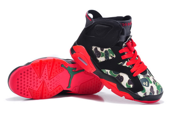 Air Jordan 6 women AAA-038