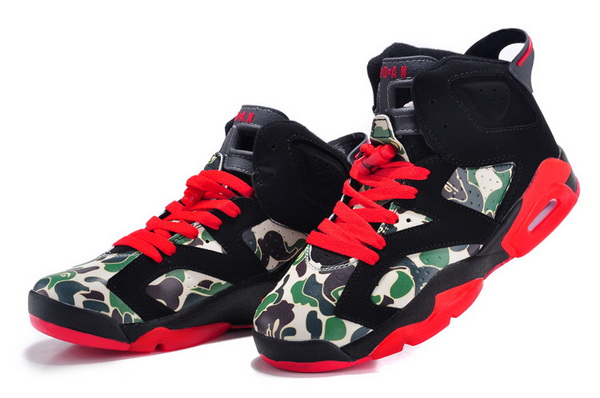 Air Jordan 6 women AAA-038