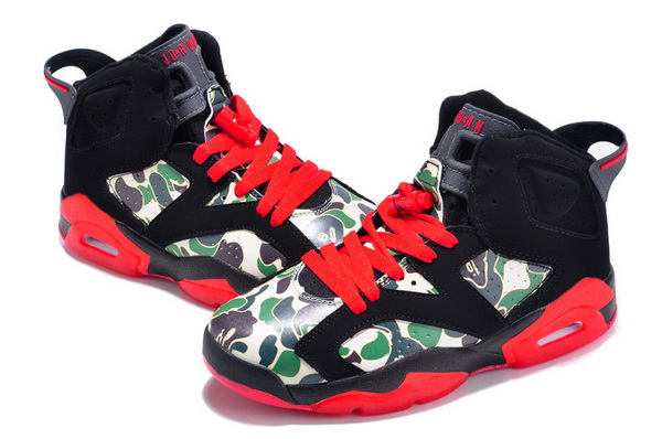 Air Jordan 6 women AAA-038