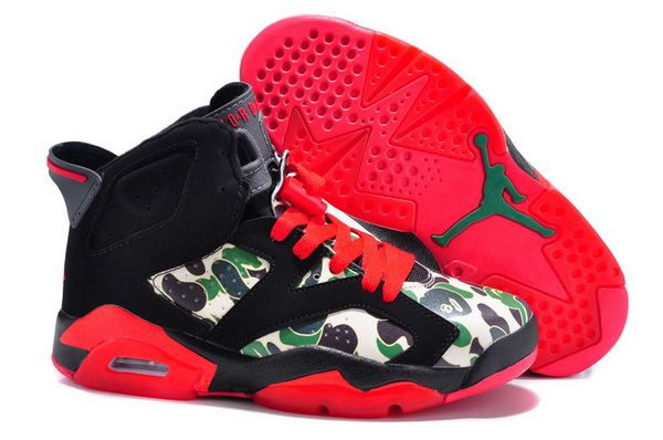 Air Jordan 6 women AAA-038