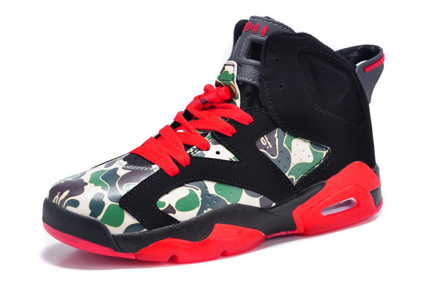 Air Jordan 6 women AAA-038