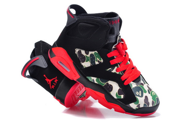 Air Jordan 6 women AAA-038