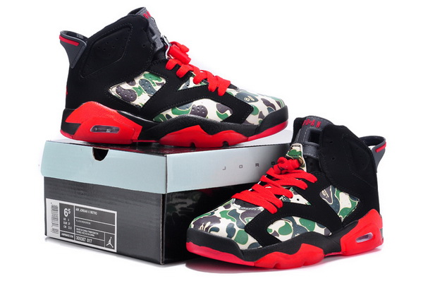 Air Jordan 6 women AAA-038