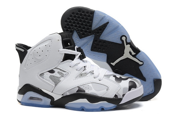 Air Jordan 6 women AAA-039