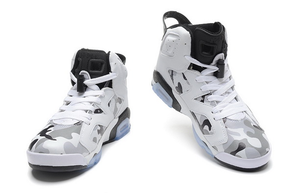 Air Jordan 6 women AAA-039