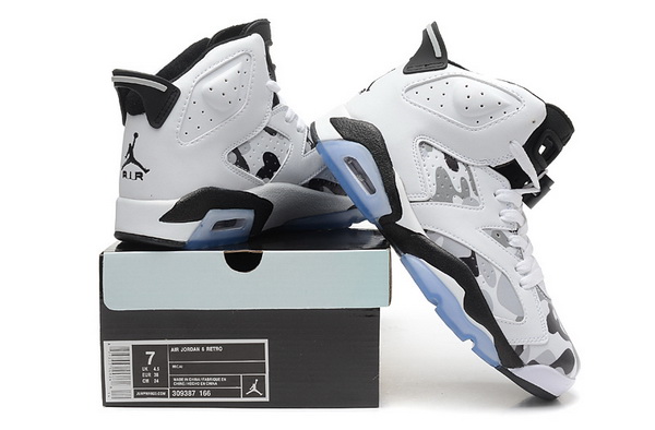 Air Jordan 6 women AAA-039