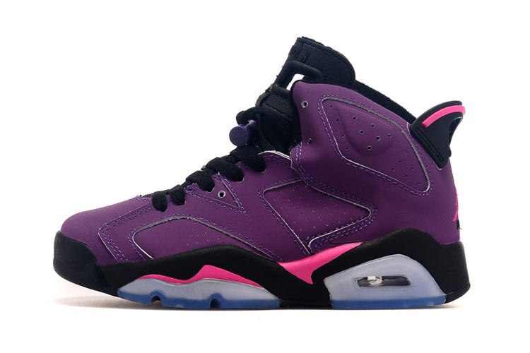 Air Jordan 6 women AAA-043