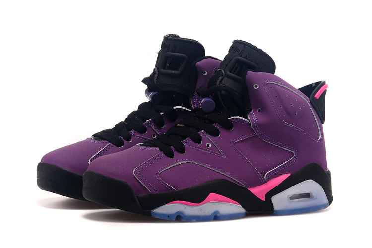 Air Jordan 6 women AAA-043