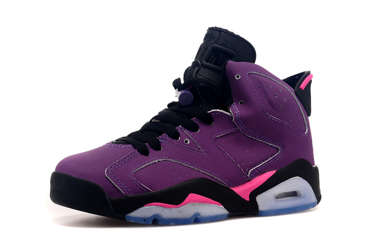 Air Jordan 6 women AAA-043