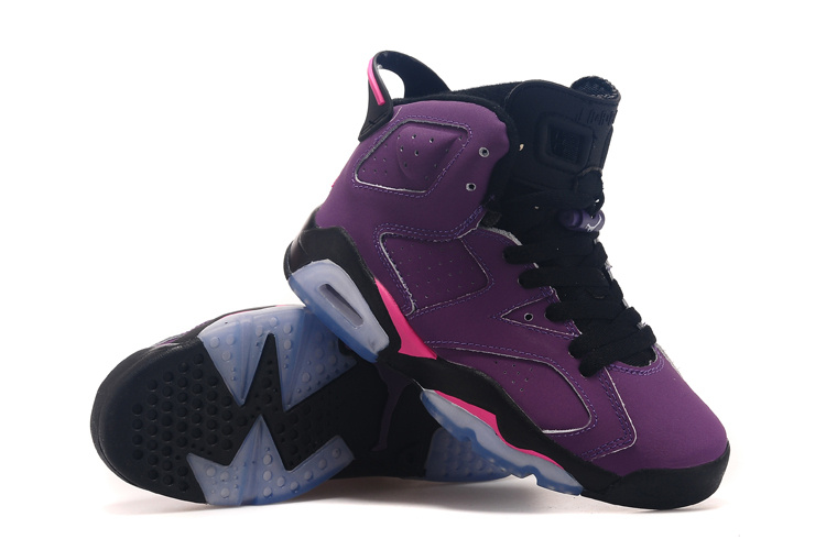 Air Jordan 6 women AAA-043