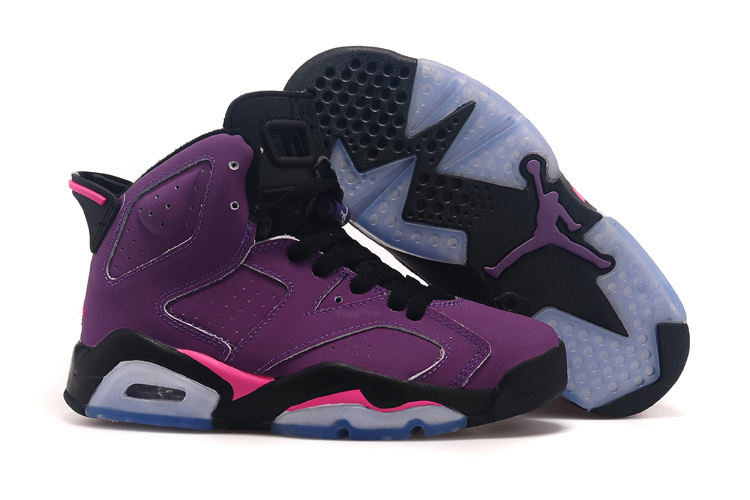 Air Jordan 6 women AAA-043