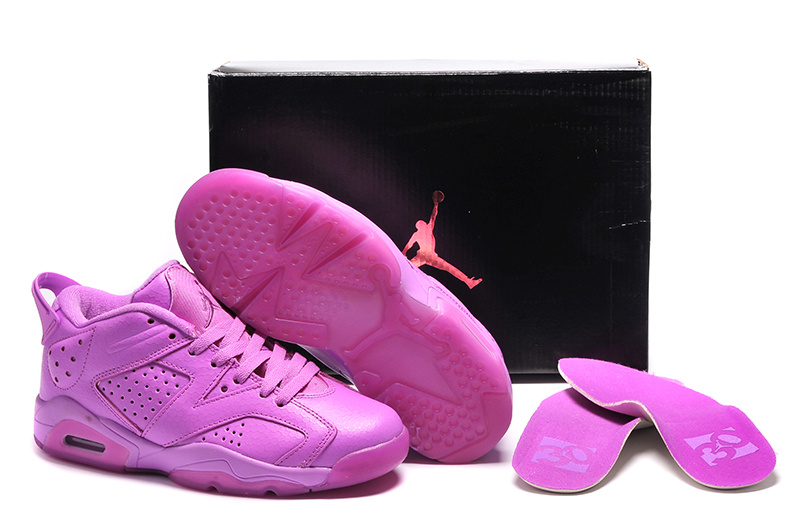 Air Jordan 6 women AAA-044