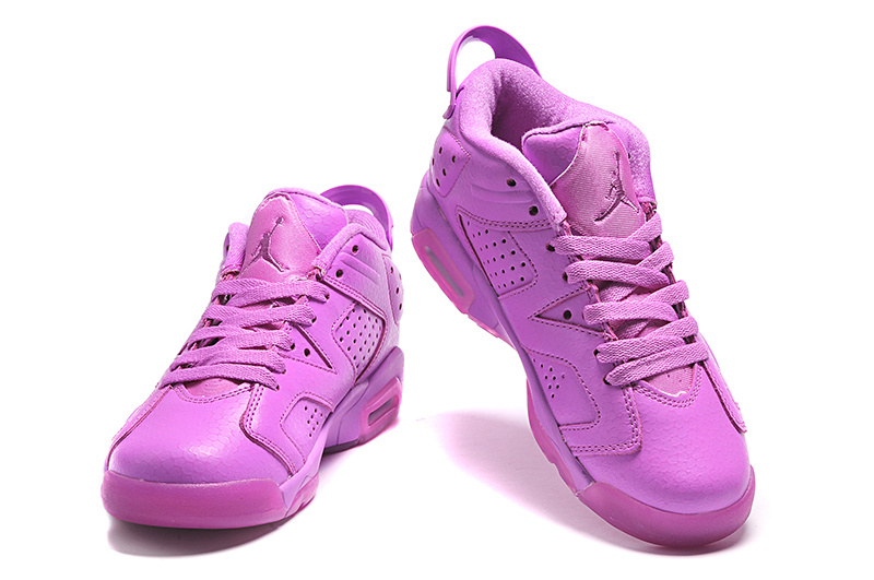 Air Jordan 6 women AAA-044