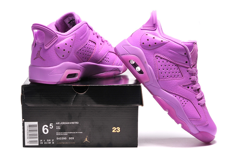 Air Jordan 6 women AAA-044