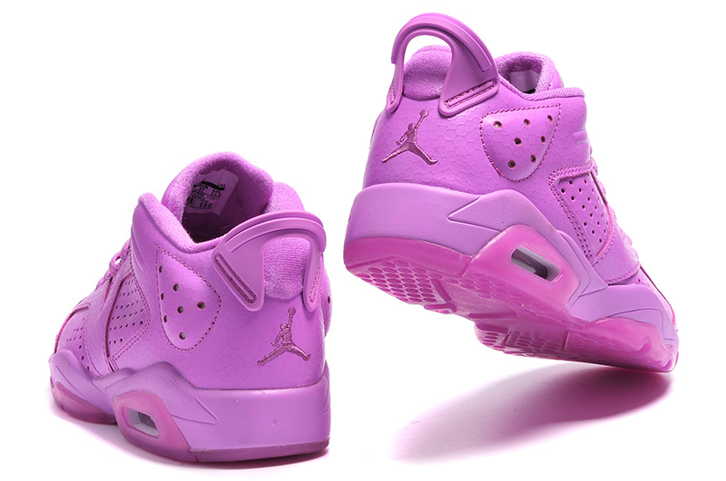 Air Jordan 6 women AAA-044