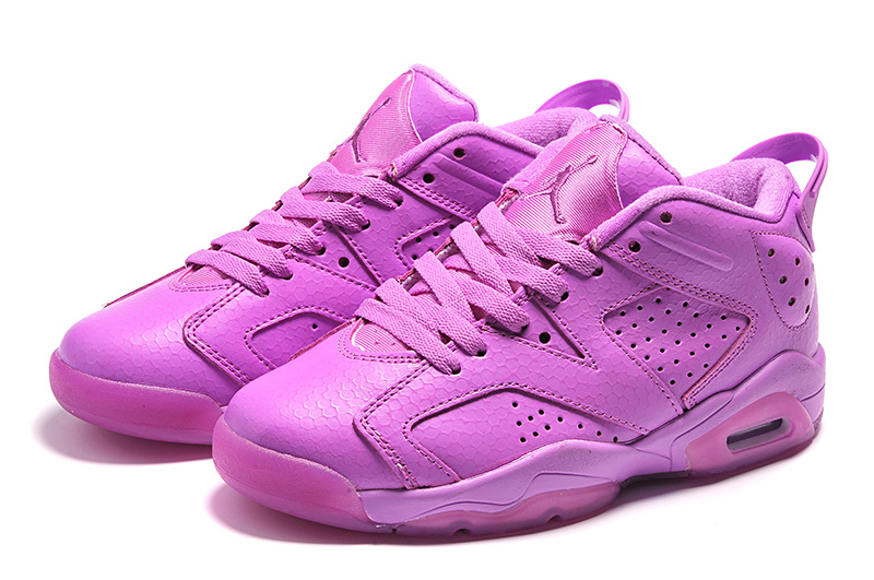 Air Jordan 6 women AAA-044