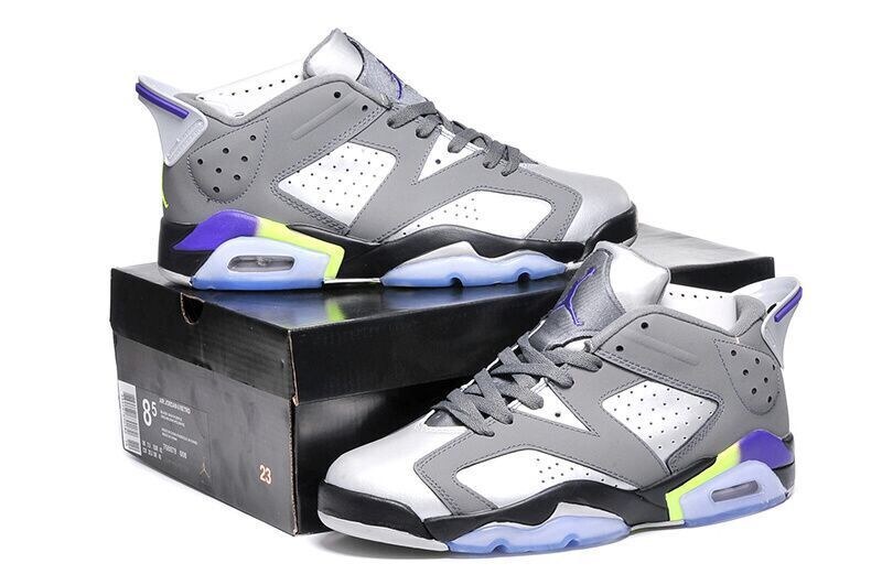 Air Jordan 6 women AAA-045