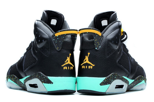 Air Jordan 6 women shoes AAA-023