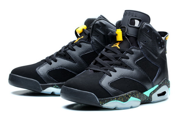 Air Jordan 6 women shoes AAA-023