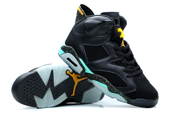 Air Jordan 6 women shoes AAA-023