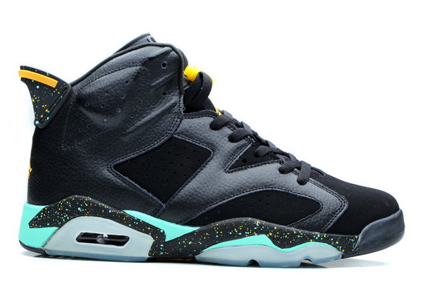 Air Jordan 6 women shoes AAA-023