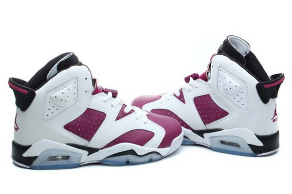 Air Jordan 6 women shoes AAA-024