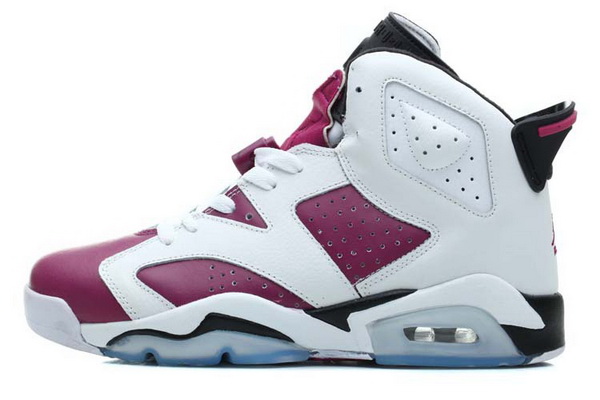 Air Jordan 6 women shoes AAA-024