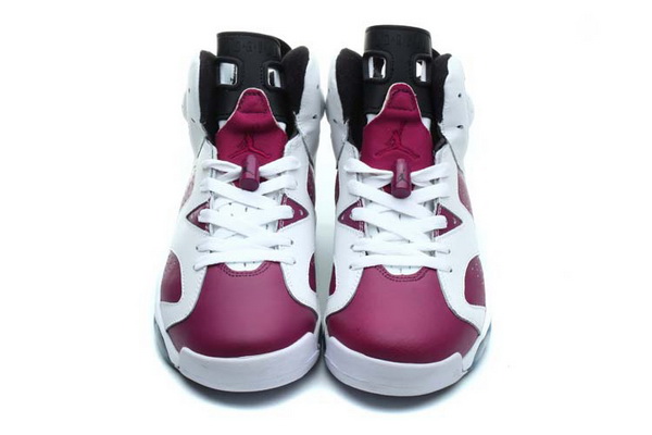 Air Jordan 6 women shoes AAA-024