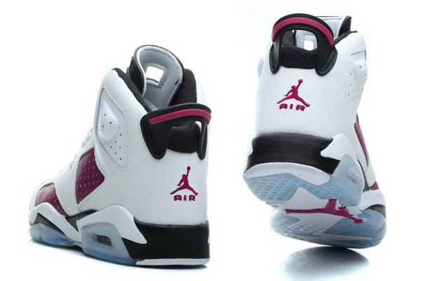 Air Jordan 6 women shoes AAA-024