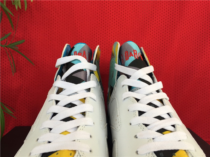 Air Jordan 7 shoes AAA-001