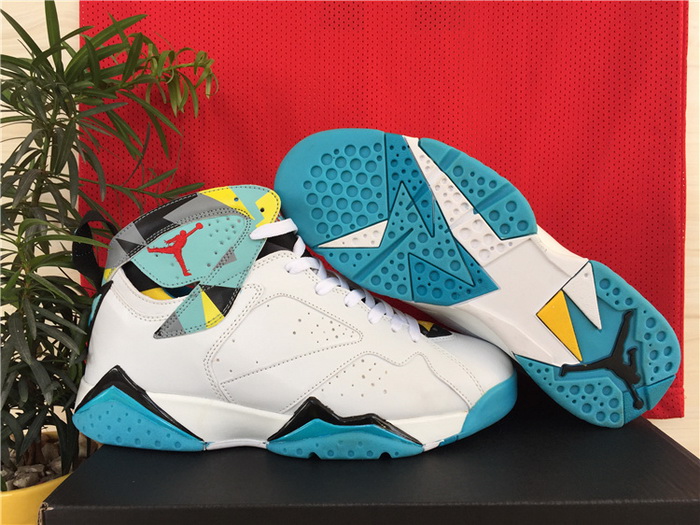 Air Jordan 7 shoes AAA-001