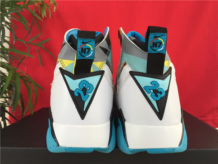 Air Jordan 7 shoes AAA-001