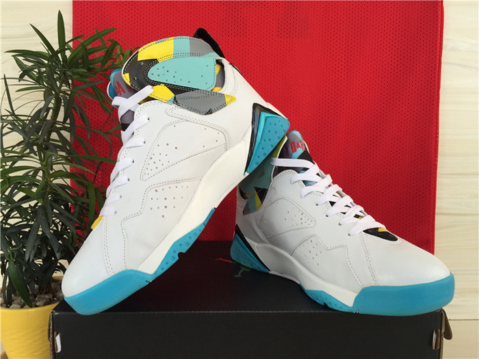 Air Jordan 7 shoes AAA-001