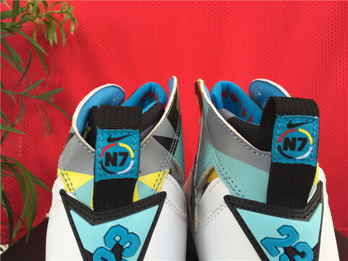 Air Jordan 7 shoes AAA-001