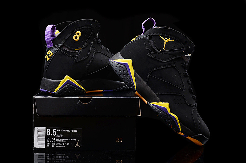 Air Jordan 7 shoes AAA-006