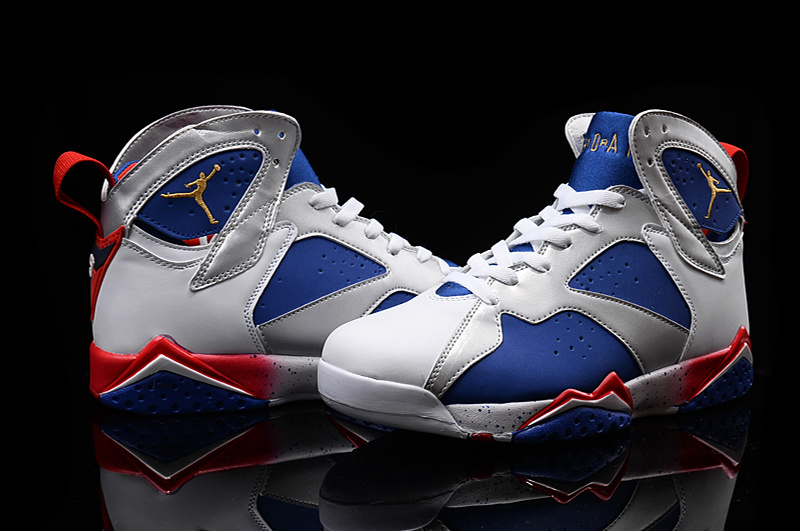 Air Jordan 7 shoes AAA-007