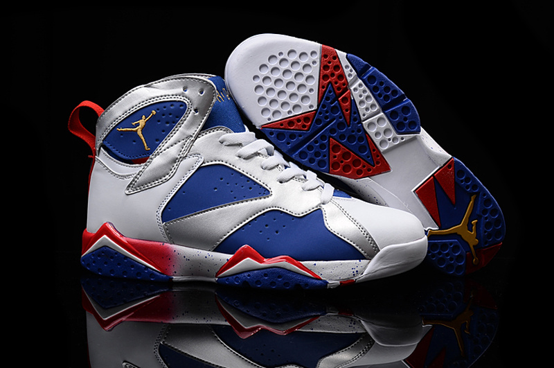 Air Jordan 7 shoes AAA-007