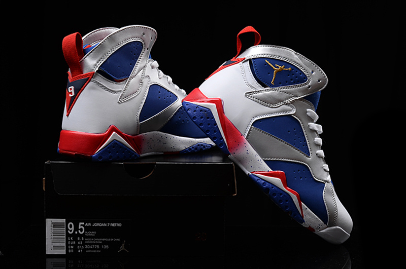 Air Jordan 7 shoes AAA-007