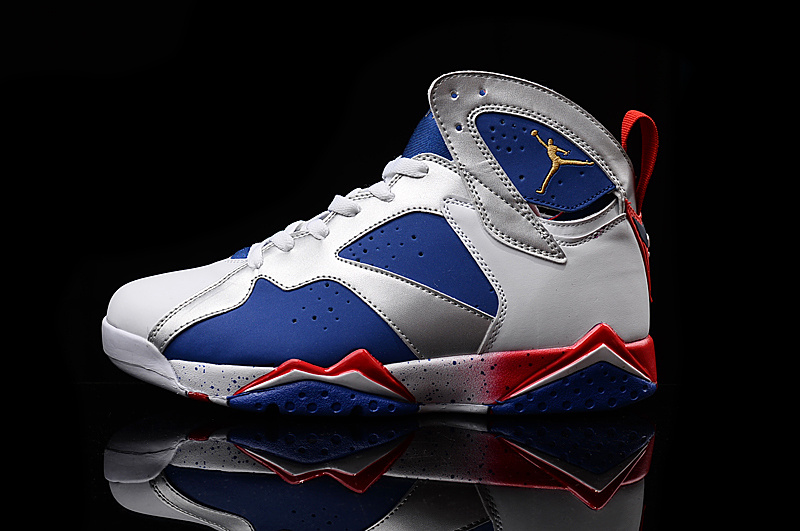 Air Jordan 7 shoes AAA-007