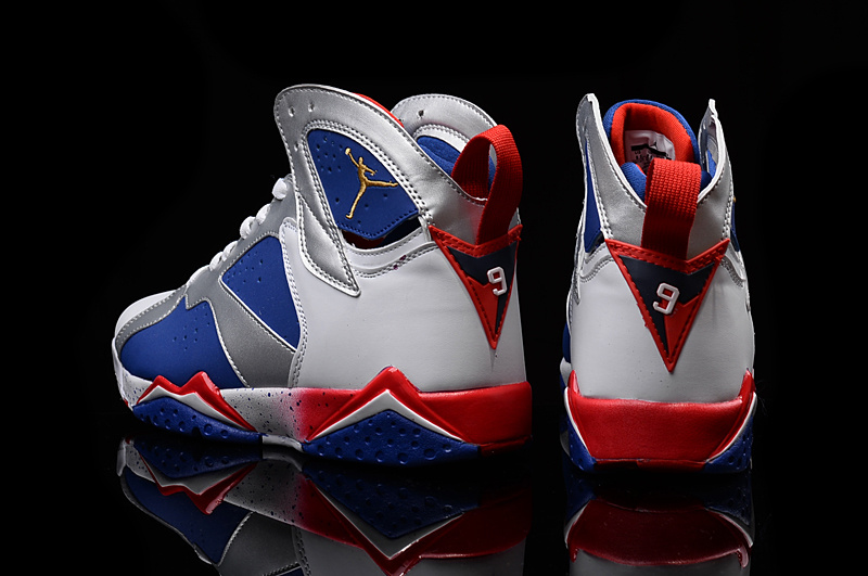 Air Jordan 7 shoes AAA-007