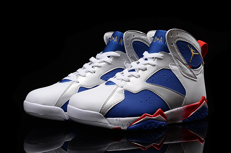 Air Jordan 7 shoes AAA-007